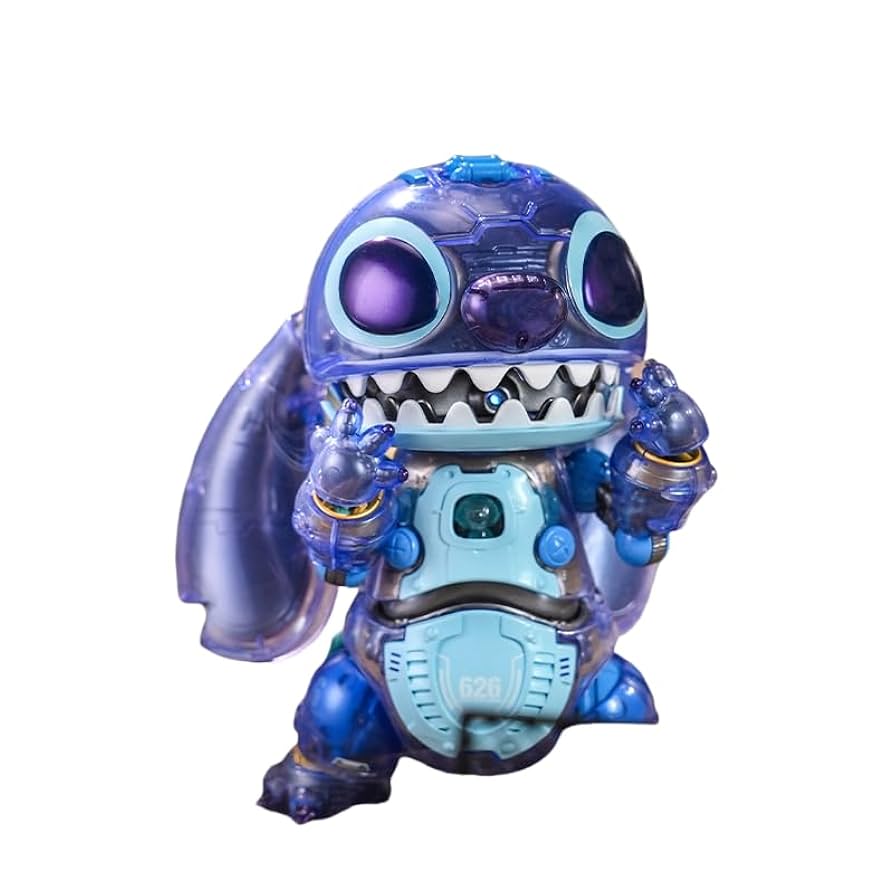 Amazon.co.jp: 【Disney stitch】スティッチ 626号シリーズ